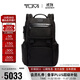 途明（TUMI）ALPHA商務(wù)旅行高端時(shí)尚彈道尼龍雙肩包 黑色 禮物