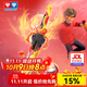 奧迪雙鉆颶風(fēng)戰魂6劍旋陀螺3系玩具爆裂酷炫互動(dòng)兒童男孩玩具生日禮物 3系爆焰戰熊S(可變形+幻光)