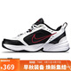 耐克NIKE男訓練鞋老爹鞋MONARCH IV運動(dòng)鞋415445-101白/金屬銀43