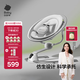 babycare嬰兒電動(dòng)搖椅0-1歲寶寶安撫搖籃椅哄娃睡覺(jué)神器新生兒禮物 基礎款