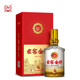 瀘州老窖金牌 淡雅酒 52度 濃香型白酒 500mL/瓶禮盒整箱裝 商務(wù)送禮 52%vol 500mL 1瓶