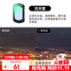 卓爾（K&F CONCEPT）大疆pocket3濾鏡 運動(dòng)相機濾鏡套裝口袋相機大疆配件磁吸安裝快拆濾鏡 抗光害濾鏡