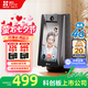 螢石S10 4G流量視頻通話帶屏監(jiān)控?cái)z像頭 400萬(wàn)像素 一鍵雙向視頻通話 家用藍(lán)牙音箱 4英寸高清可觸控屏
