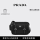 PRADA/普拉達【禮物】 Re-Nylon單肩包郵差包 黑色