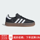 阿迪達(dá)斯 （adidas）【勁浪體育】  三葉草女子SAMBA經(jīng)典運(yùn)動(dòng)鞋「T頭鞋」JI1350 JI1350 38 (235mm)