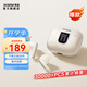 西圣AVA2pro 2025新款藍(lán)牙耳機(jī)半入耳式主動(dòng)降噪運(yùn)動(dòng)跑步HIFI音質(zhì) 米白色【順豐速發(fā)】