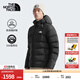 北面（The North Face）羽絨服男戶(hù)外防潑濺550蓬鵝絨填充保暖上新|8DMA JK3/黑色 M /170
