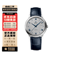 【二手99新】歐米茄(OMEGA) 碟飛系列 精鋼自動(dòng)機(jī)械手表 二手歐米茄男表 39.5皮帶424.13.40.20.02.003