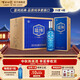 百年糊涂33度藍(lán)純經(jīng)典   純凈又順口 中秋節(jié)送禮白酒 33度 500mL 4瓶 團(tuán)購贈(zèng)禮，詳詢客服