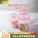 怡萬家（iwaki）飯盒微波爐保鮮盒玻璃飯盒冰箱收納盒上班族餐盒禮盒裝節(jié)日禮物