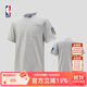 NBA-球隊款圓領(lǐng)短袖男女情侶運動夏季純棉T恤上衣 勇士隊 XL
