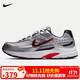 耐克NIKE男子休閑鞋 透氣耐磨 INITIATOR  運動(dòng)鞋394055-001黑銀42