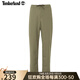 Timberland添柏嵐長(zhǎng)褲男夏季新款戶外運(yùn)動(dòng)工裝褲休閑耐磨淺綠色直筒褲A61UK 卡塞爾綠色 A61UK590 32 175/82A（75-80KG)