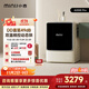 小吉（MINIJ）10公斤滾筒洗衣機全自動(dòng)家用洗烘一體機 DD直驅變頻 智能投放 抑菌托管 國家補貼JD100-74NHQDZW