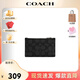 COACH蔻馳卡包證件卡包CV764 QBMI5送男友