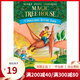神奇樹(shù)屋英文原版 The Magic Tree House  橋梁章節書(shū) 中小學(xué)課外讀物 綠山墻 【試讀】神奇樹(shù)屋1 恐龍谷歷險記