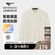 七匹狼長袖T恤男士翻領(lǐng)抗菌恒溫固色多彩小狼標(biāo)商務(wù)休閑透氣POLO上衣