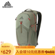 GREGORY格里高利NANO運動(dòng)旅行戶(hù)外徒步滑雪登山輕便沖頂包通勤背負雙肩包 20L-火焰綠【HOT】
