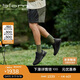 愛步（ECCO）BIOM 2.1越野 防水透氣戶外徒步輕盈運(yùn)動(dòng)鞋男 健步822834 黑色41