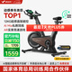 麥瑞克（MERACH）動(dòng)感單車(chē)自發(fā)電家用健身房運(yùn)動(dòng)器材室內(nèi)靜音自行車(chē) 黑曜騎士Turbo 2025旗艦-超感強(qiáng)磁控-AIMia私教