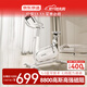 京東京造 動(dòng)感單車(chē)手動(dòng)磁控家用智能調阻運動(dòng)健身器材室內靜音自行車(chē)