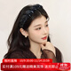 向晚發(fā)箍女小香風(fēng)波浪發(fā)箍帶齒碎發(fā)洗臉兩戴發(fā)卡發(fā)飾頭飾增發(fā)量高顱頂