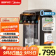 美的（Midea）0塑料水路電水瓶電熱水壺 VE真空保溫 5L大容量316L不銹鋼電熱水瓶燒水壺多段控溫恒溫SP03-VI