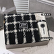 斐禮物飾生日禮物送男士男生朋友實(shí)用的暖心創(chuàng  )意2025新款秋冬季禮盒保溫杯 黑色格子圍巾+保溫杯+賀卡 450ml