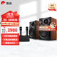 惠威（HiVi）ET800/ET1000專(zhuān)業(yè)家庭ktv音響套裝雙話(huà)筒卡拉ok一體機5.0藍牙音箱10英寸低音有源音箱 ET1000（10英寸）