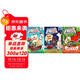 【進(jìn)口原版】哈吉斯和坦克3冊送音頻 Haggis and Tank Unleashed 學(xué)樂(lè )大樹(shù)系列橋梁章節書(shū)Scholastic Branches 英語(yǔ)學(xué)習推薦課外讀物 6-12歲美國學(xué)樂(lè )出版社