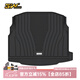 3W適用于奔馳C200LGLC260L汽車TPE后備箱墊子E300L精靈1號GLE尾箱墊 奔馳E尾箱墊/16-23款