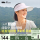 蕉下（beneunder）遮陽(yáng)帽女太陽(yáng)帽空頂帽防曬帽防紫外線遮臉時(shí)尚百搭UL569紫
