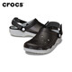 卡駱馳（CROCS）卡駱馳男鞋子2025秋季新款經(jīng)典獵豹Clog涼鞋時(shí)尚簡(jiǎn)約洞洞鞋沙灘鞋 時(shí)尚簡(jiǎn)約/黑色001 39 -40 M7 250mm