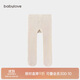 babylove嬰兒連褲襪春款襪子寶寶過(guò)膝襪長(cháng)筒高彈不勒腿百搭打底褲