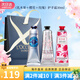 歐舒丹（L'OCCITANE）護(hù)手霜套裝禮盒櫻花乳木果玫瑰男女通用婚禮生日伴手禮教師節(jié)禮物 三件套（乳木果+櫻花+玫瑰）-熱推