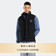 加拿大鵝（Canada Goose）Garson 男士黑標(biāo)羽絨馬甲休閑外套大鵝羽絨服 經(jīng)典升級(jí) 2081MB 61 黑色 M