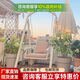 紫葉秋千單人成人室內陽(yáng)臺花園戶(hù)外院子公園搖椅戶(hù)外庭院吊椅