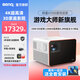 明基（BenQ）超高清TK700/ST/860/X3100投影儀家用客廳臥室家庭影院3D高亮高端白天帶幕布電視電影全套裝一體機 X3100【4K游戲大師新品】 標配+100寸極灰抗光電動(dòng)光子幕丨上門(mén)安