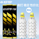 李寧（LI-NING）勝客sk300羽毛球正品白羽耐打白色比賽防風訓練用球室內(nèi)室外專業(yè) 12只裝 1筒 勝客【sk300】奈耐打防風