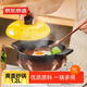 京東京造進(jìn)口鋰輝石陶瓷煲湯煮粥燜飯砂鍋陶瓷家用養(yǎng)生湯鍋燃?xì)庠钔ㄓ?.2L