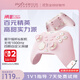 萊仕達承影 PC無(wú)線(xiàn)游戲手柄switch2 安卓手機電視電腦NS2游戲機原神黑神話(huà) 怪物獵人荒野 雙影奇境 承影-白桃粉/帶接收器