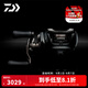 達(dá)億瓦（DAIWA）24新款STEEZ SV TW 史帝茲泛用水滴輪四弟子路亞輪鱸鱖翹嘴 100H/HL（7.8速比） 左手型