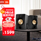 JBL CM500立體聲藍牙音箱音響 高音質(zhì)桌面音響電腦臺式機音箱無(wú)線(xiàn)有源監聽(tīng)HIFI音響生日禮物男生 黑色