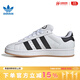 阿迪達斯 （adidas）三葉草男女鞋CAMPUS運動(dòng)鞋休閑鞋JP9998 JP9998-2025夏季 40