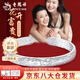 老鳳祥銀手鐲女款足銀手鐲實(shí)心手鐲純銀手鐲七夕教師節禮物送女朋友老婆 今/明日達*繁花似錦手鐲【30g±1g】