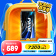 金勝維（KingSpec）1TB SSD固態(tài)硬盤(pán)NVMe1.4 2242 M.2接口 長(cháng)江存儲顆粒 讀速7200MB/s PCIe4.0 AI PC存儲配件
