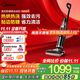 美的（Midea）無(wú)線(xiàn)家用防纏繞洗地機GX5H高溫洗烘吸地機洗拖一體自動(dòng)清洗吸塵掃地拖地全自動(dòng) GX5H