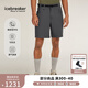 icebreaker春夏新品美利奴羊毛男Stretch Shorts短褲彈性休閑褲戶外運(yùn)動(dòng) 曜石黑 38