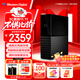 西部數據（WD）12TB 移動(dòng)硬盤(pán) USB3.0 桌面存儲 My Book 3.5英寸 大容量 機械硬盤(pán) 移動(dòng)臺式企業(yè)級辦公 外接加密