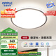 歐普（OPPLE）照明(OPPLE) 吸頂燈客廳臥室燈具可調(diào)光LED照明燈飾初見 包安裝